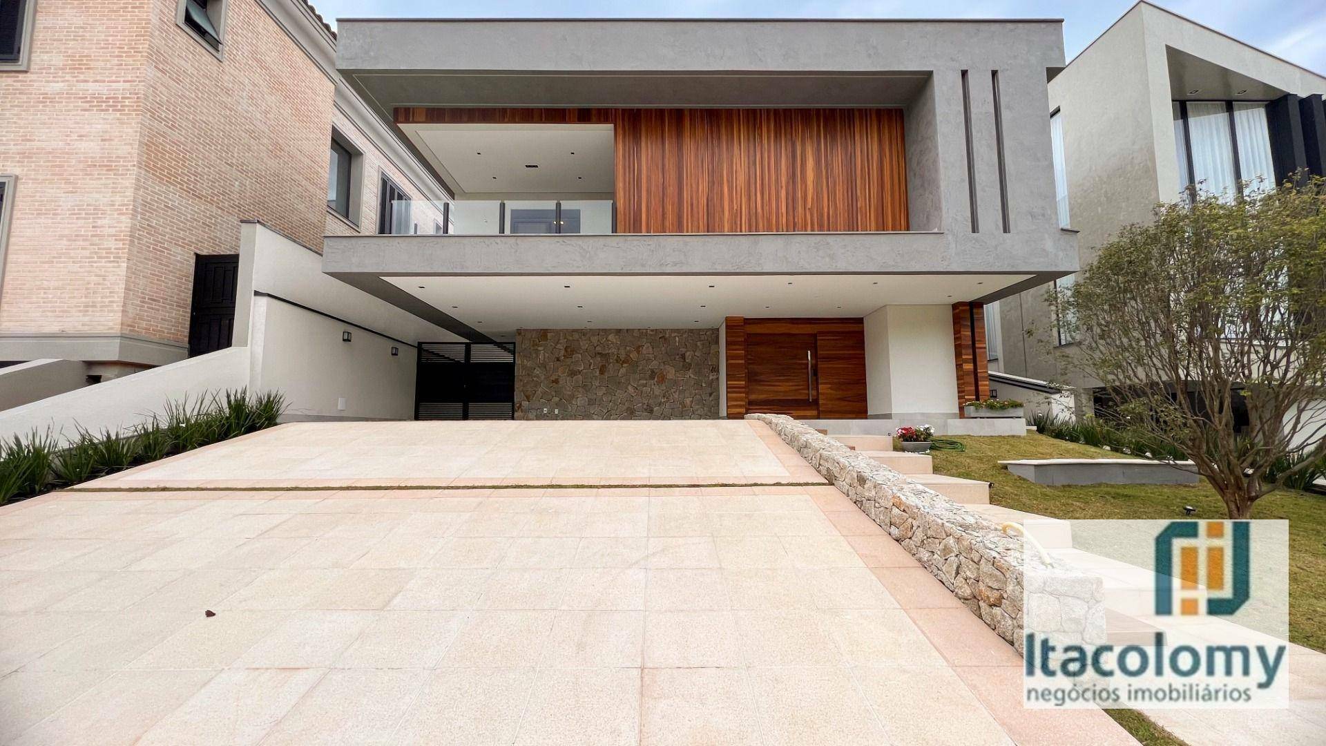 Casa de Condomínio à venda com 5 quartos, 525m² - Foto 1