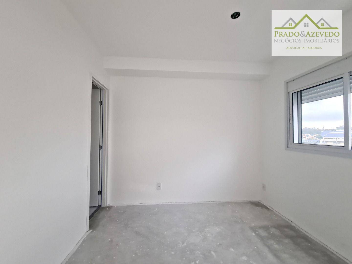 Apartamento à venda com 1 quarto, 31m² - Foto 5