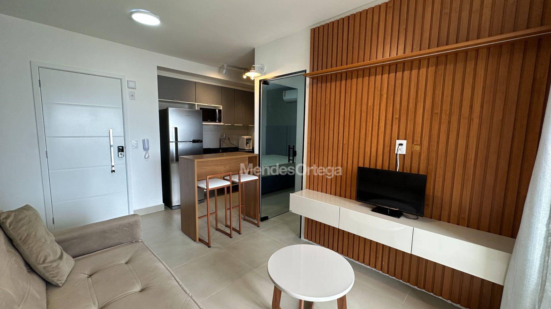 Apartamento, 1 quarto, 47 m² - Foto 2