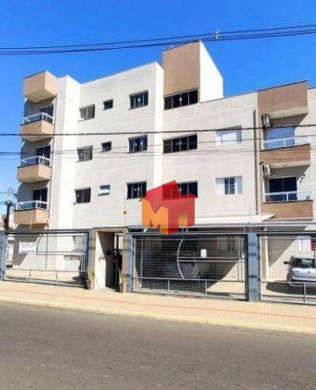 Apartamento à venda com 2 quartos, 57m² - Foto 2