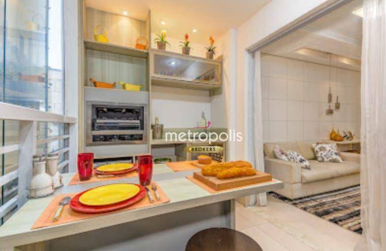 Apartamento à venda com 3 quartos, 83m² - Foto 10