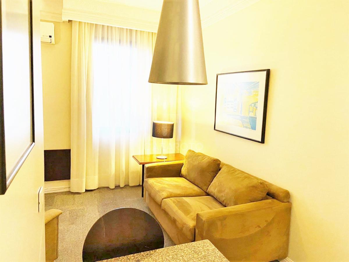 Apartamento à venda com 1 quarto, 35m² - Foto 3