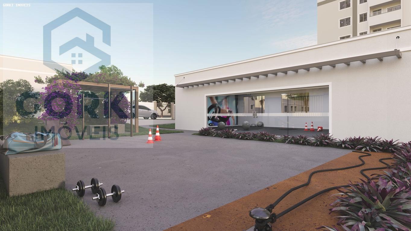 Apartamento à venda com 2 quartos, 36m² - Foto 3
