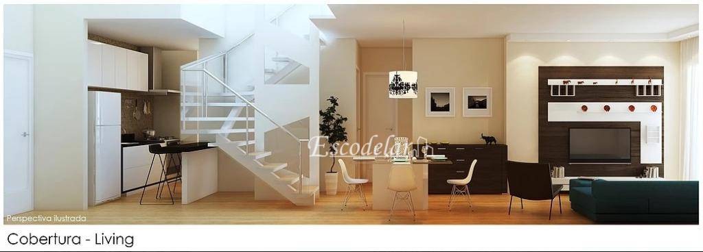 Apartamento à venda com 2 quartos, 65m² - Foto 2