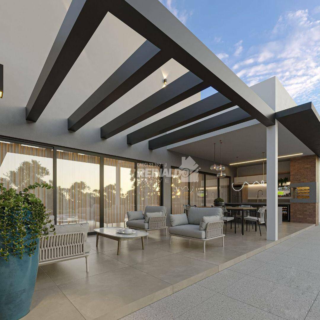 Casa de Condomínio, 3 quartos - Foto 4