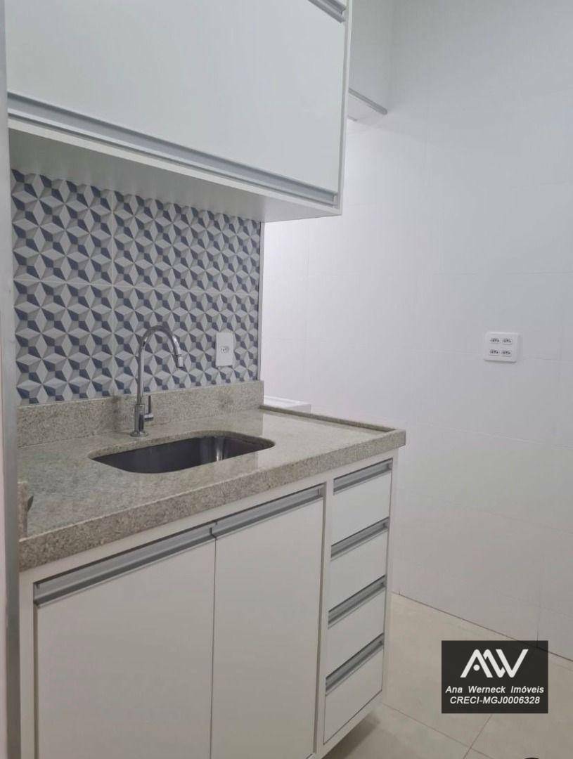 Apartamento à venda com 2 quartos, 43m² - Foto 8