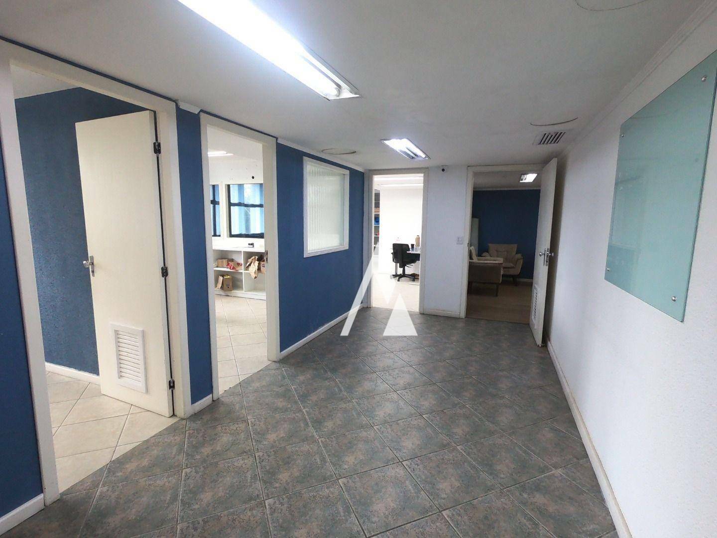 Conjunto Comercial-Sala para alugar, 624m² - Foto 16