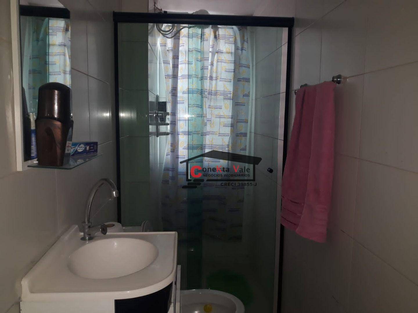 Apartamento para alugar com 2 quartos, 45m² - Foto 4