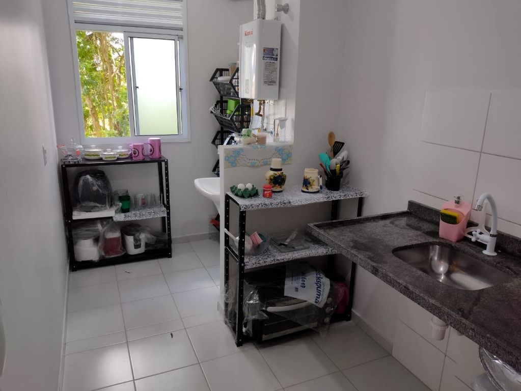 Apartamento à venda com 2 quartos, 55m² - Foto 19