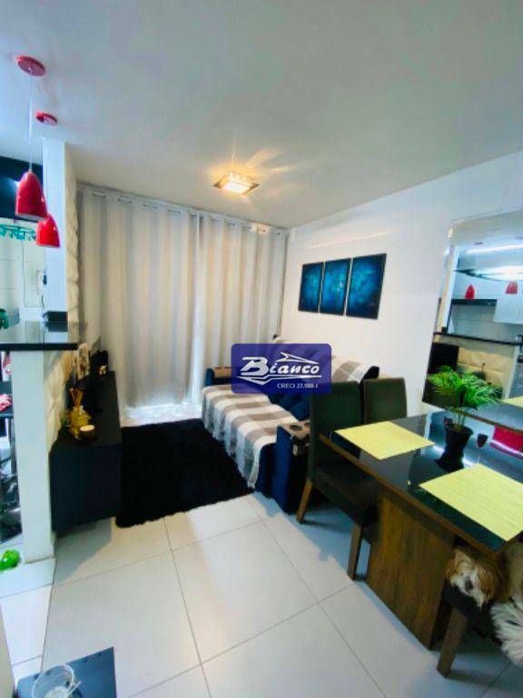 Apartamento à venda com 2 quartos, 50m² - Foto 1