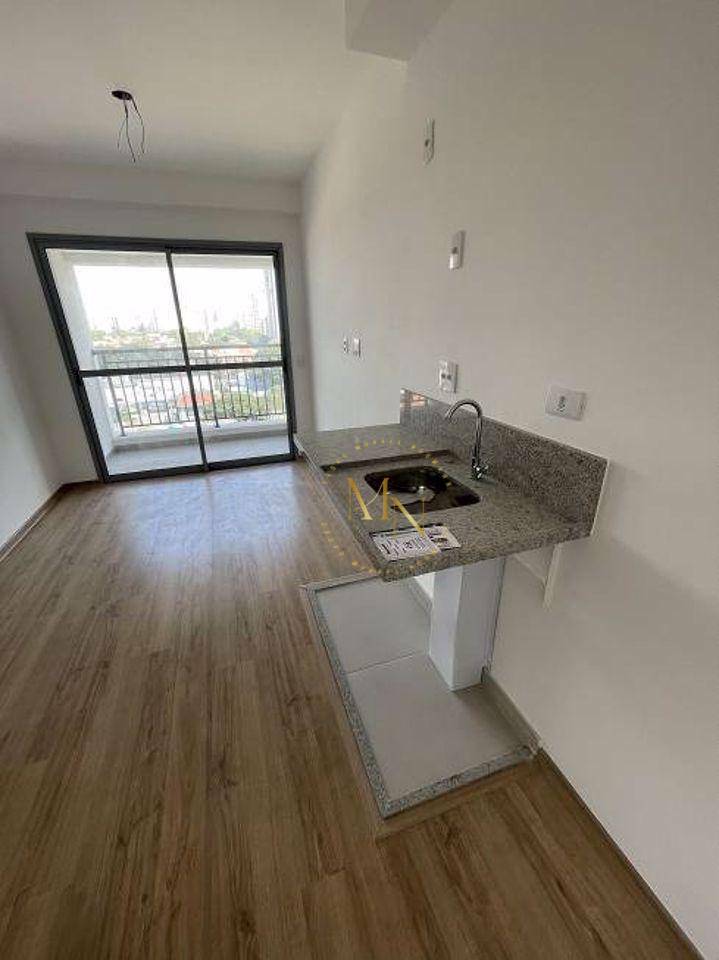 Apartamento à venda com 1 quarto, 31m² - Foto 5