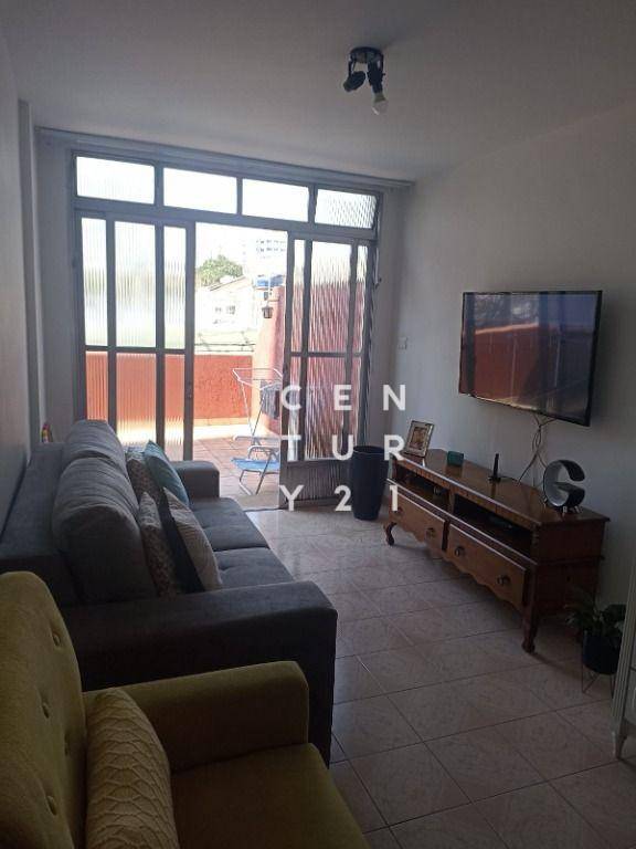 Apartamento à venda com 1 quarto, 62m² - Foto 3