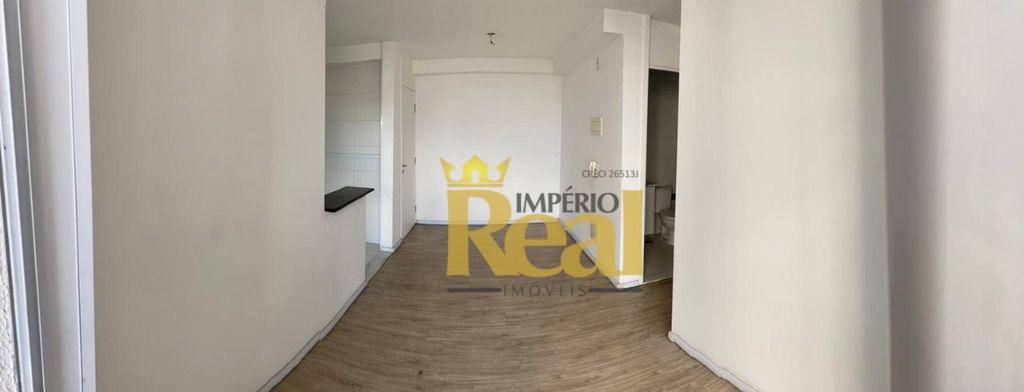 Apartamento à venda com 2 quartos, 47m² - Foto 2