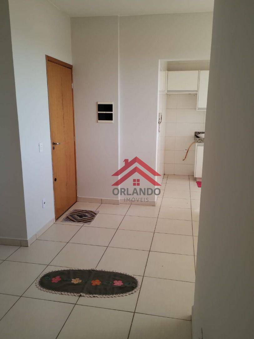 Apartamento à venda com 2 quartos, 47m² - Foto 2