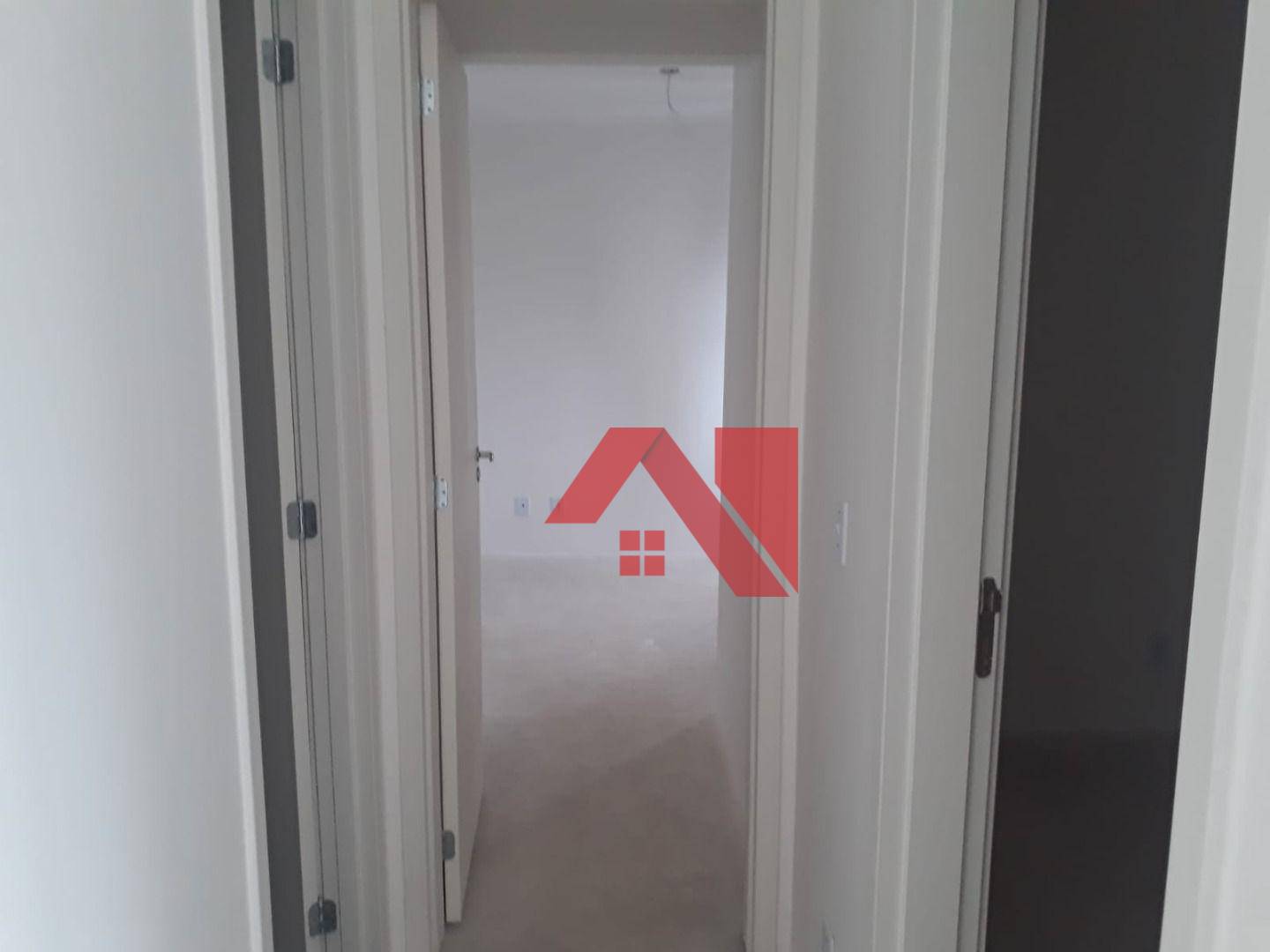 Apartamento à venda com 2 quartos, 40m² - Foto 2