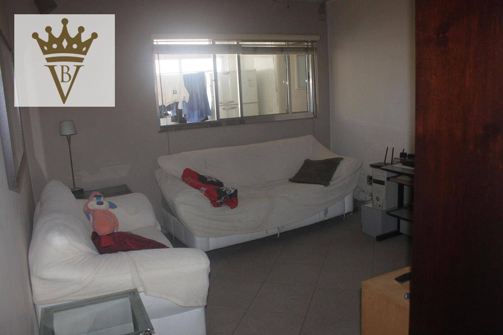 Apartamento à venda com 2 quartos, 198m² - Foto 5