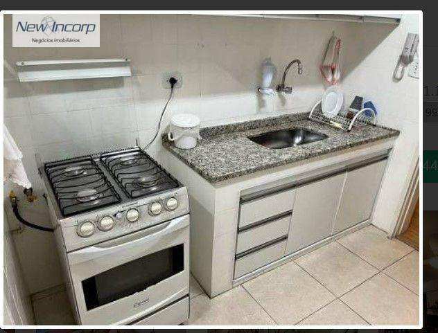 Apartamento à venda com 1 quarto, 49m² - Foto 7