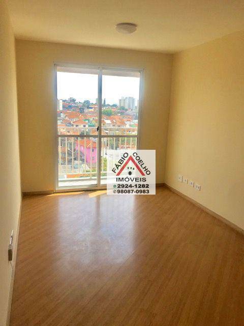 Apartamento à venda com 3 quartos, 66m² - Foto 3