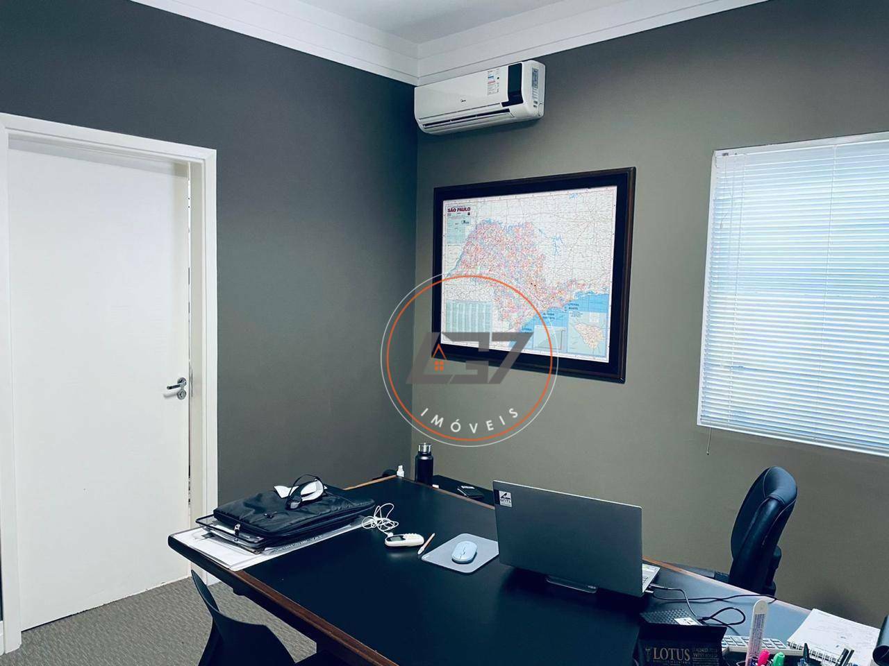 Conjunto Comercial-Sala para alugar, 195m² - Foto 2