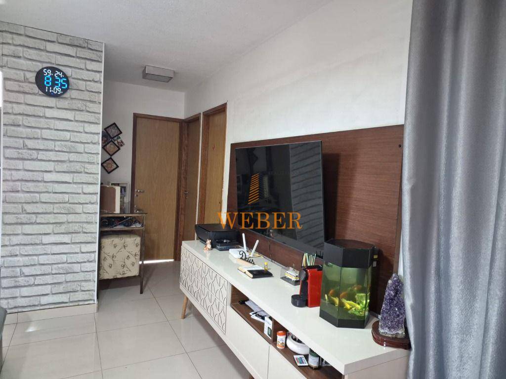 Apartamento à venda com 2 quartos, 47m² - Foto 5