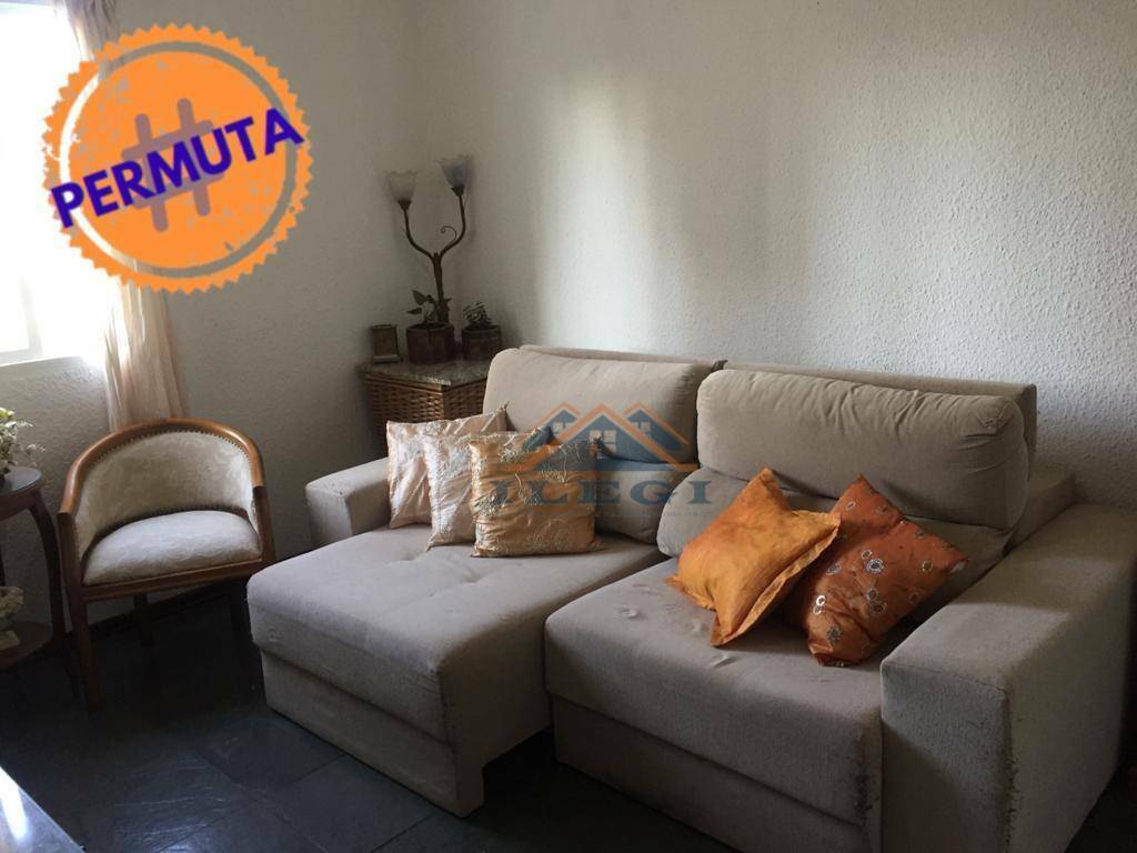 Apartamento à venda com 3 quartos, 104m² - Foto 1