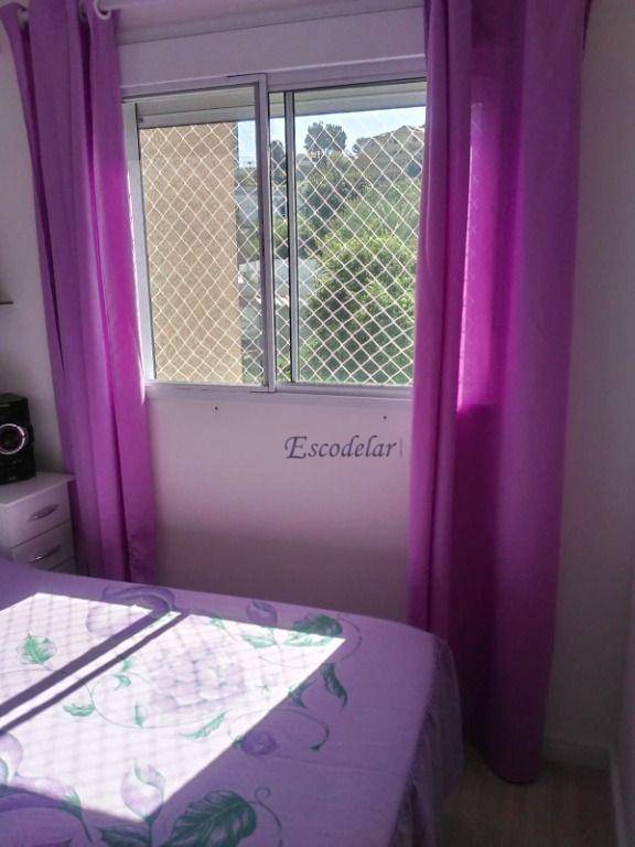 Apartamento à venda com 2 quartos, 35m² - Foto 7