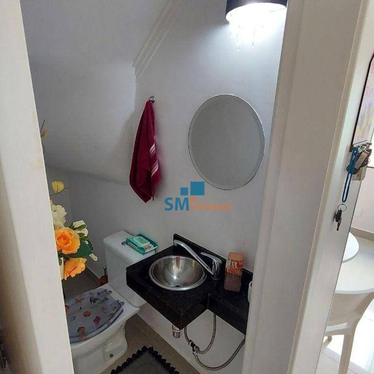 Sobrado à venda com 2 quartos, 70m² - Foto 27