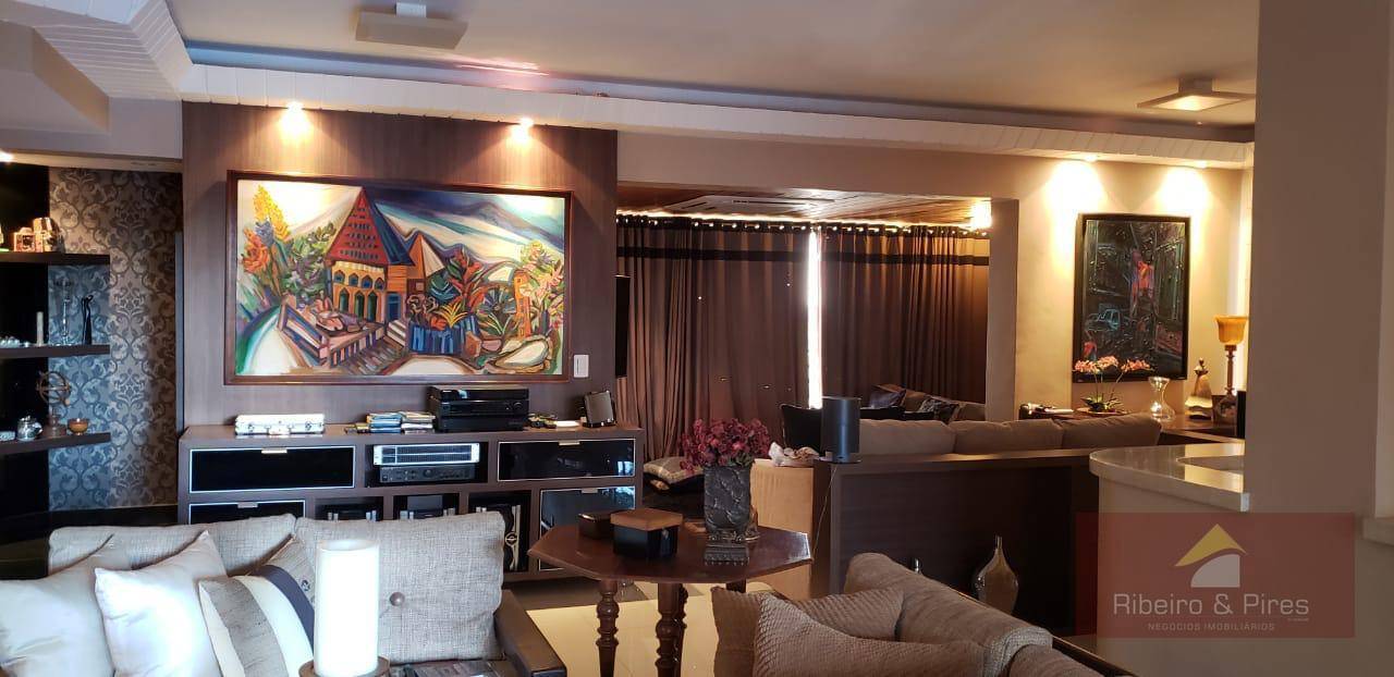 Cobertura, 4 quartos, 382 m² - Foto 2