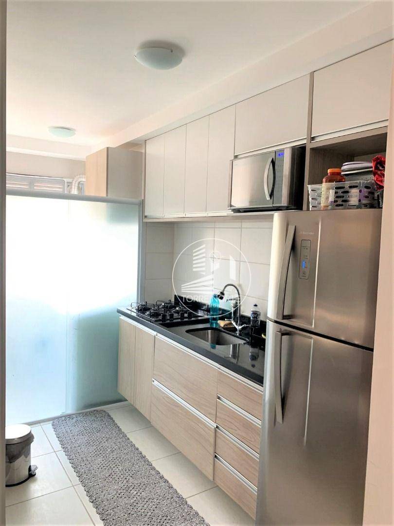 Apartamento à venda com 2 quartos, 59m² - Foto 4