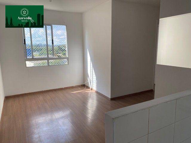 Apartamento à venda com 3 quartos, 54m² - Foto 3