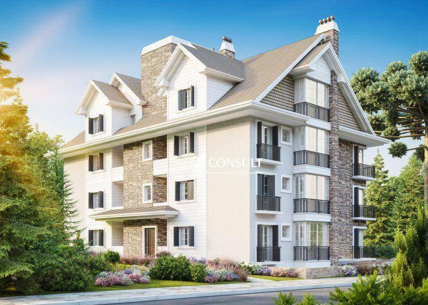 Apartamento, 2 quartos, 68 m² - Foto 3