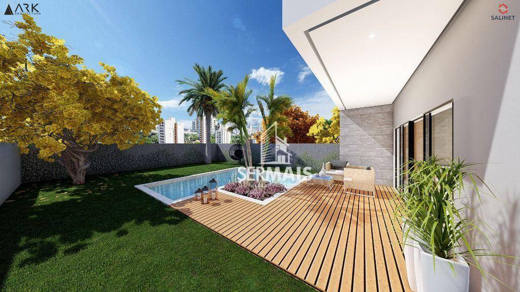 Casa à venda com 3 quartos, 223m² - Foto 8