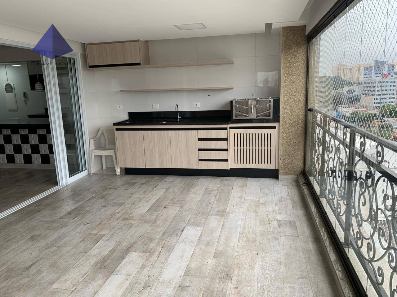 Apartamento, 3 quartos, 145 m² - Foto 4