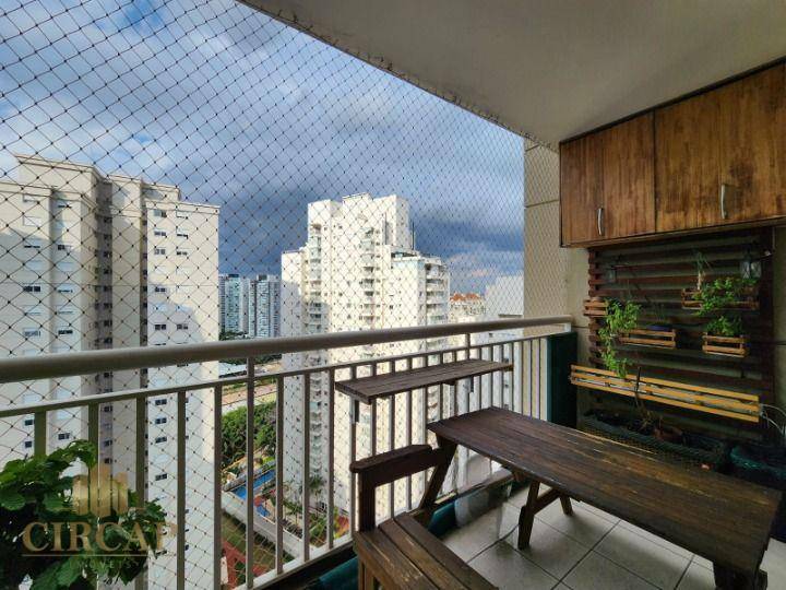 Apartamento à venda com 3 quartos, 103m² - Foto 5