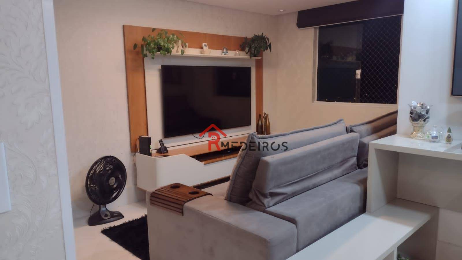 Apartamento à venda com 3 quartos, 103m² - Foto 5