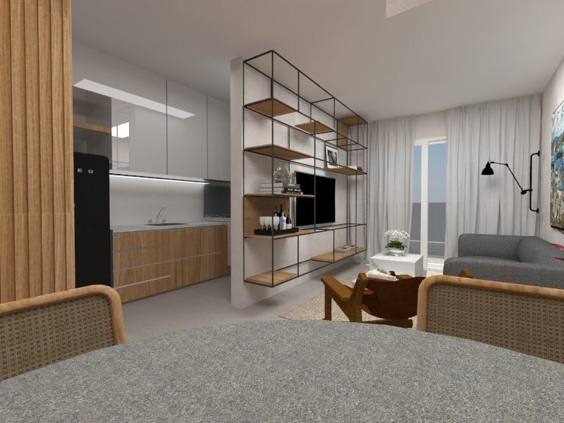 Apartamento à venda com 2 quartos, 78m² - Foto 6