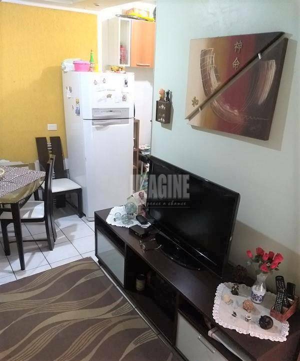 Sobrado à venda com 2 quartos, 68m² - Foto 4