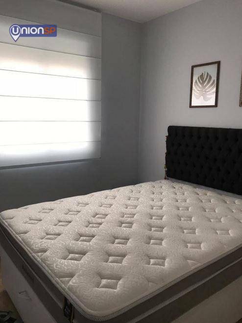 Apartamento à venda com 2 quartos, 53m² - Foto 5