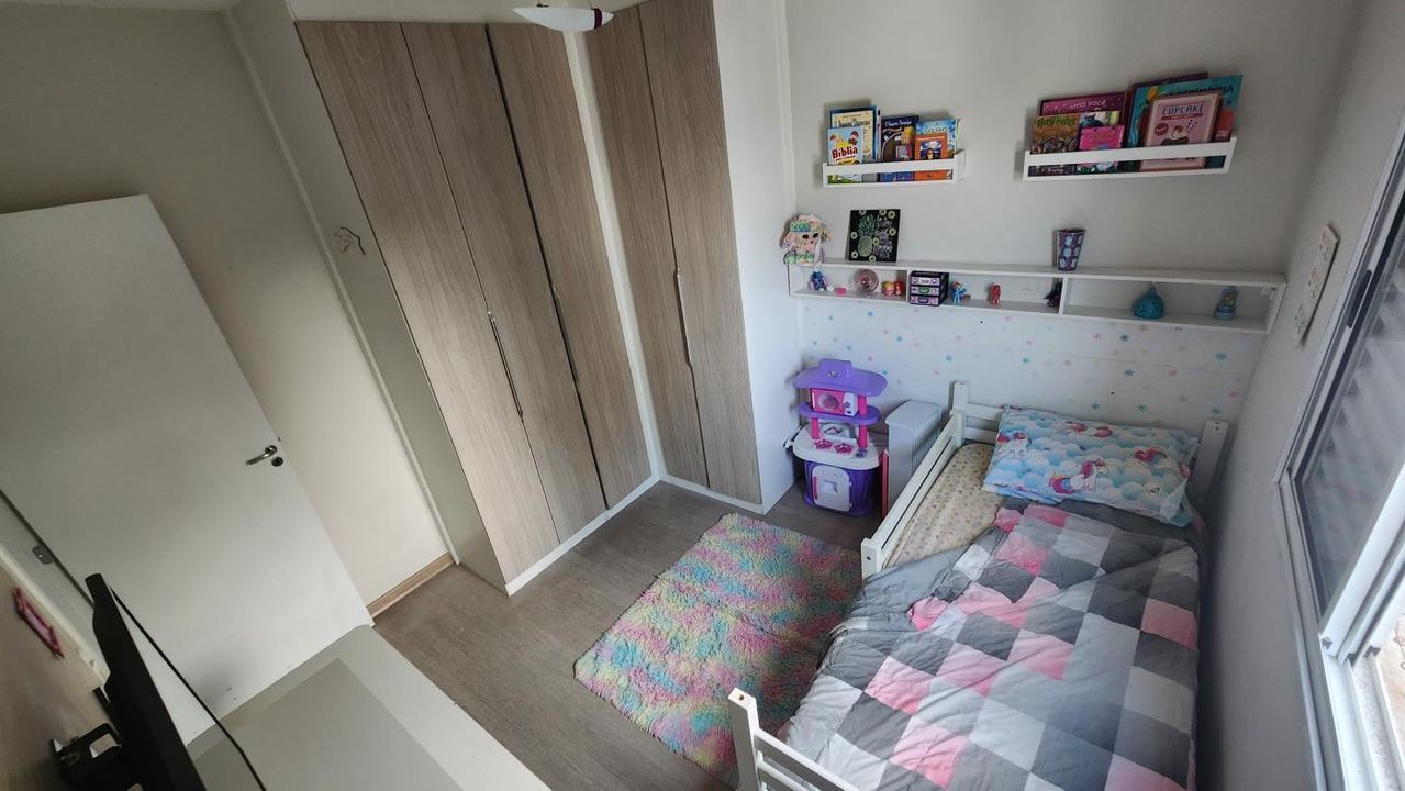 Apartamento à venda com 2 quartos, 51m² - Foto 5