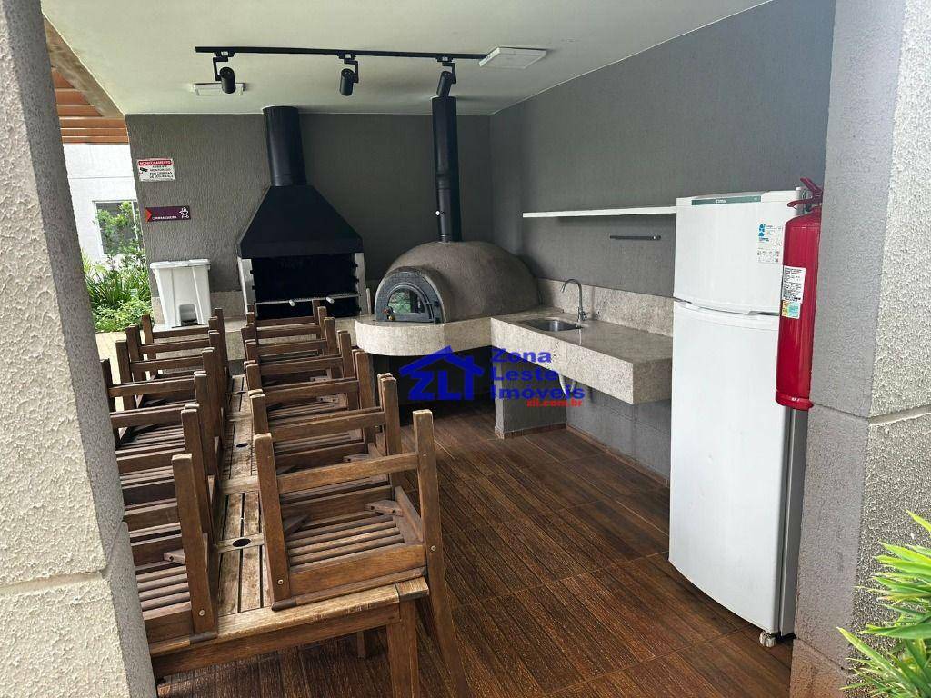 Apartamento à venda com 1 quarto, 36m² - Foto 9