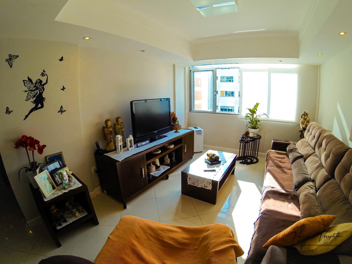 Apartamento à venda com 3 quartos, 186m² - Foto 5