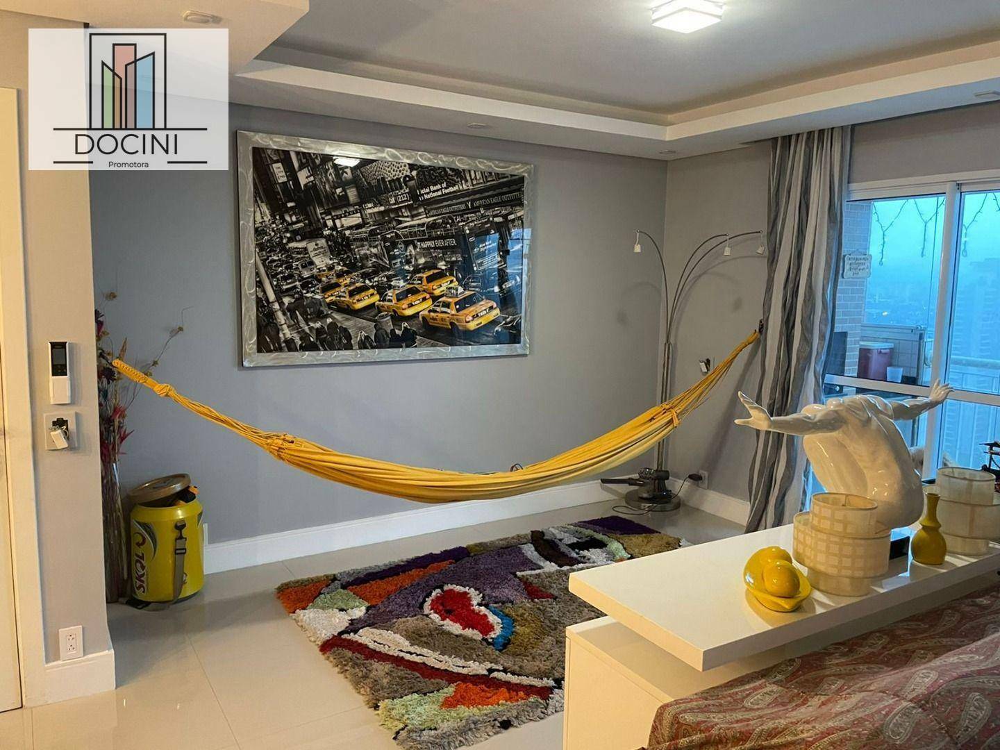 Apartamento à venda com 3 quartos, 130m² - Foto 8