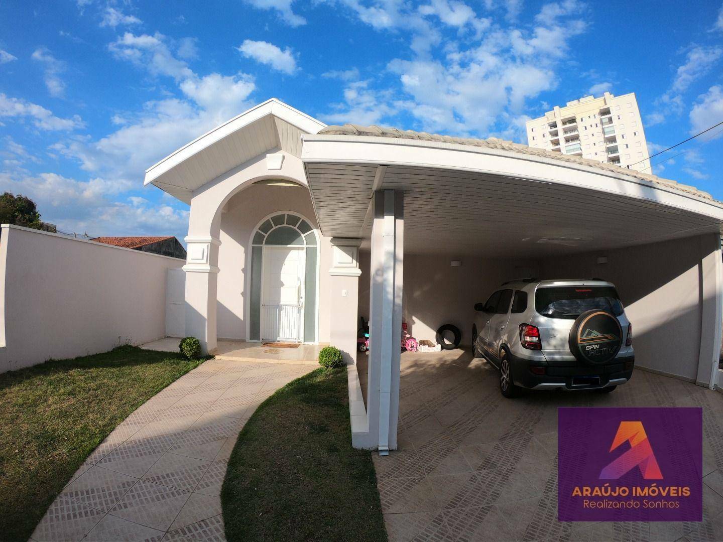 Casa de Condomínio à venda com 3 quartos, 170m² - Foto 1