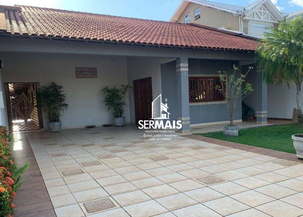 Casa, 5 quartos, 430 m² - Foto 1