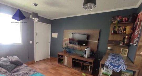 Apartamento à venda com 2 quartos, 38m² - Foto 2