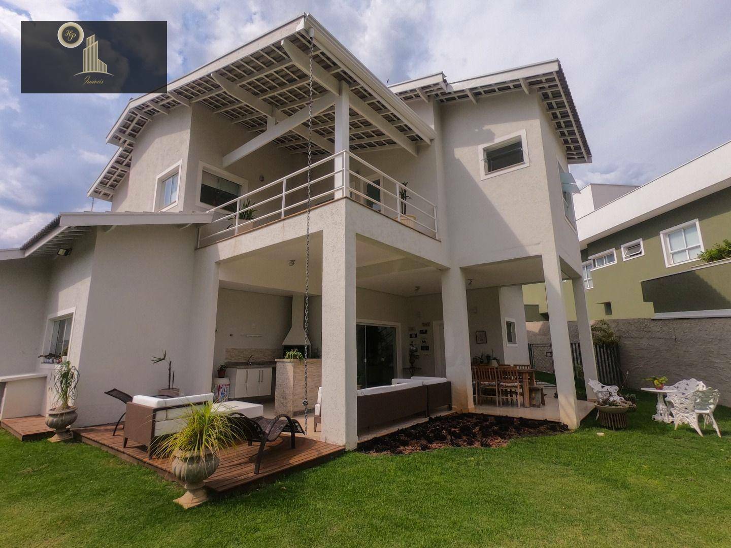 Casa de Condomínio à venda e aluguel com 3 quartos, 300m² - Foto 30