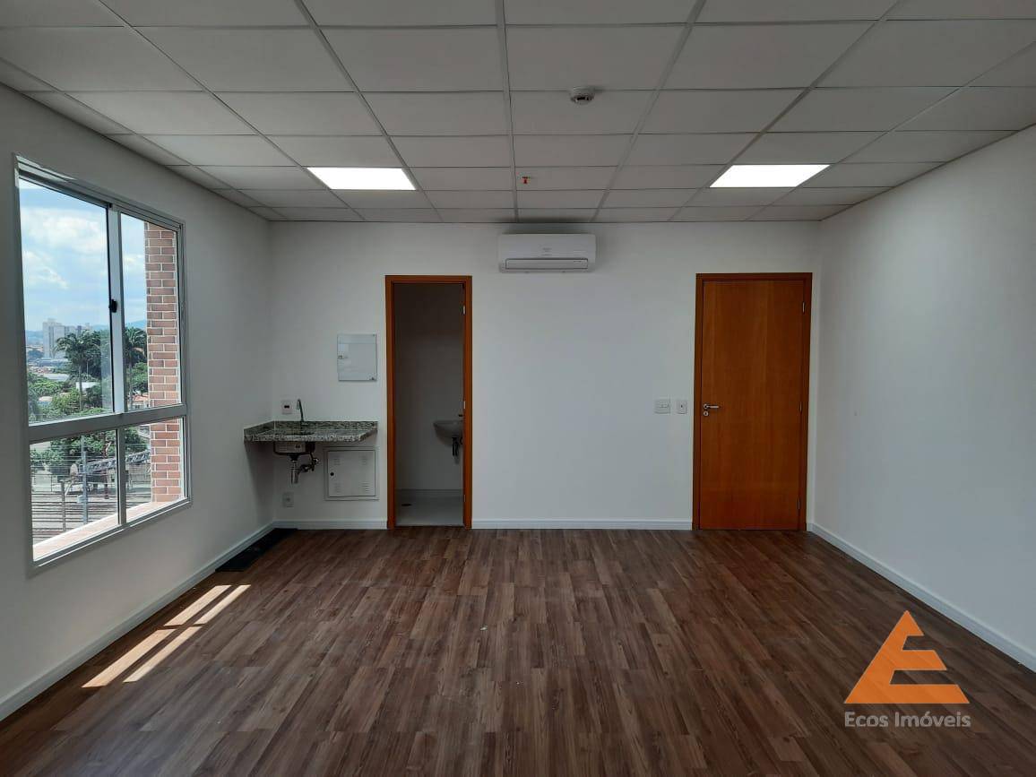 Conjunto Comercial-Sala para alugar, 40m² - Foto 4