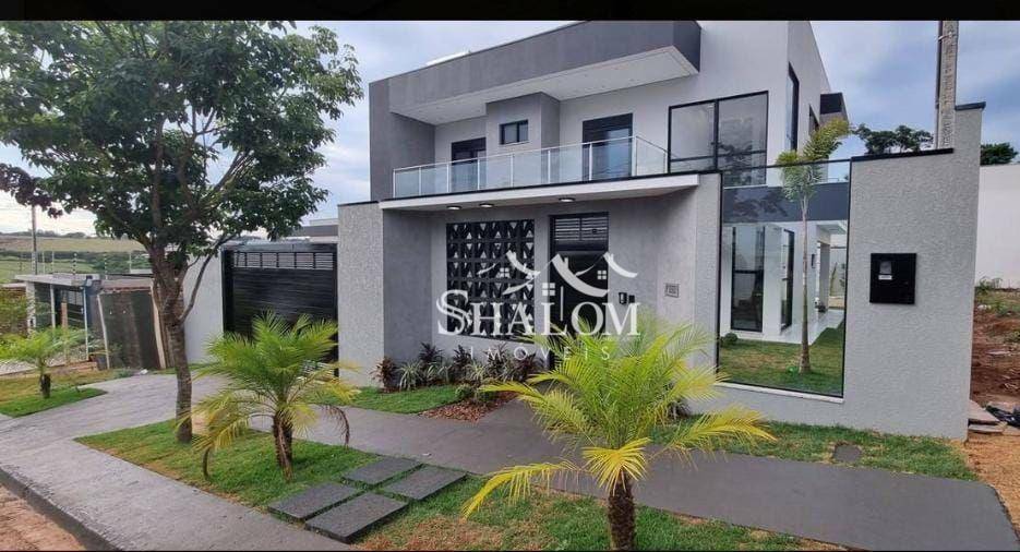 Casa, 4 quartos, 312 m² - Foto 1