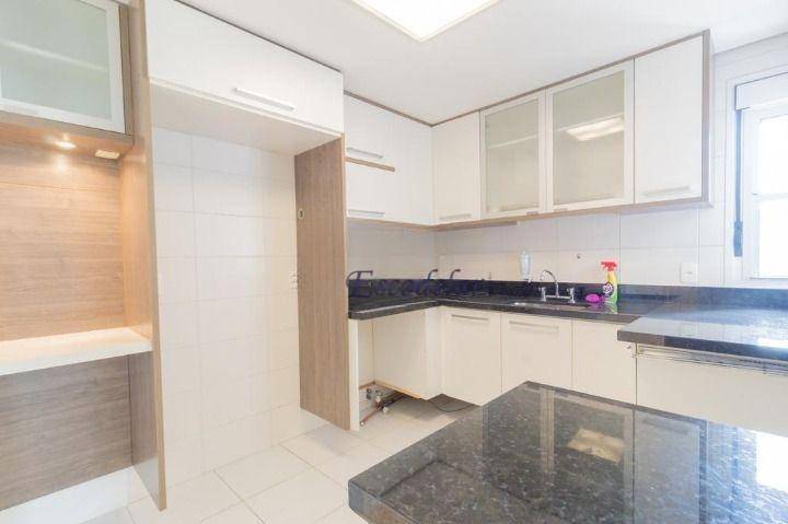 Apartamento à venda com 3 quartos, 119m² - Foto 11