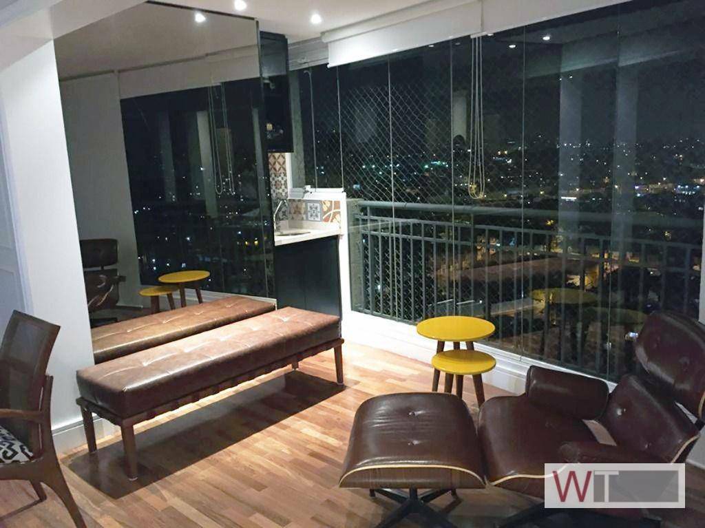 Apartamento à venda com 3 quartos, 110m² - Foto 3